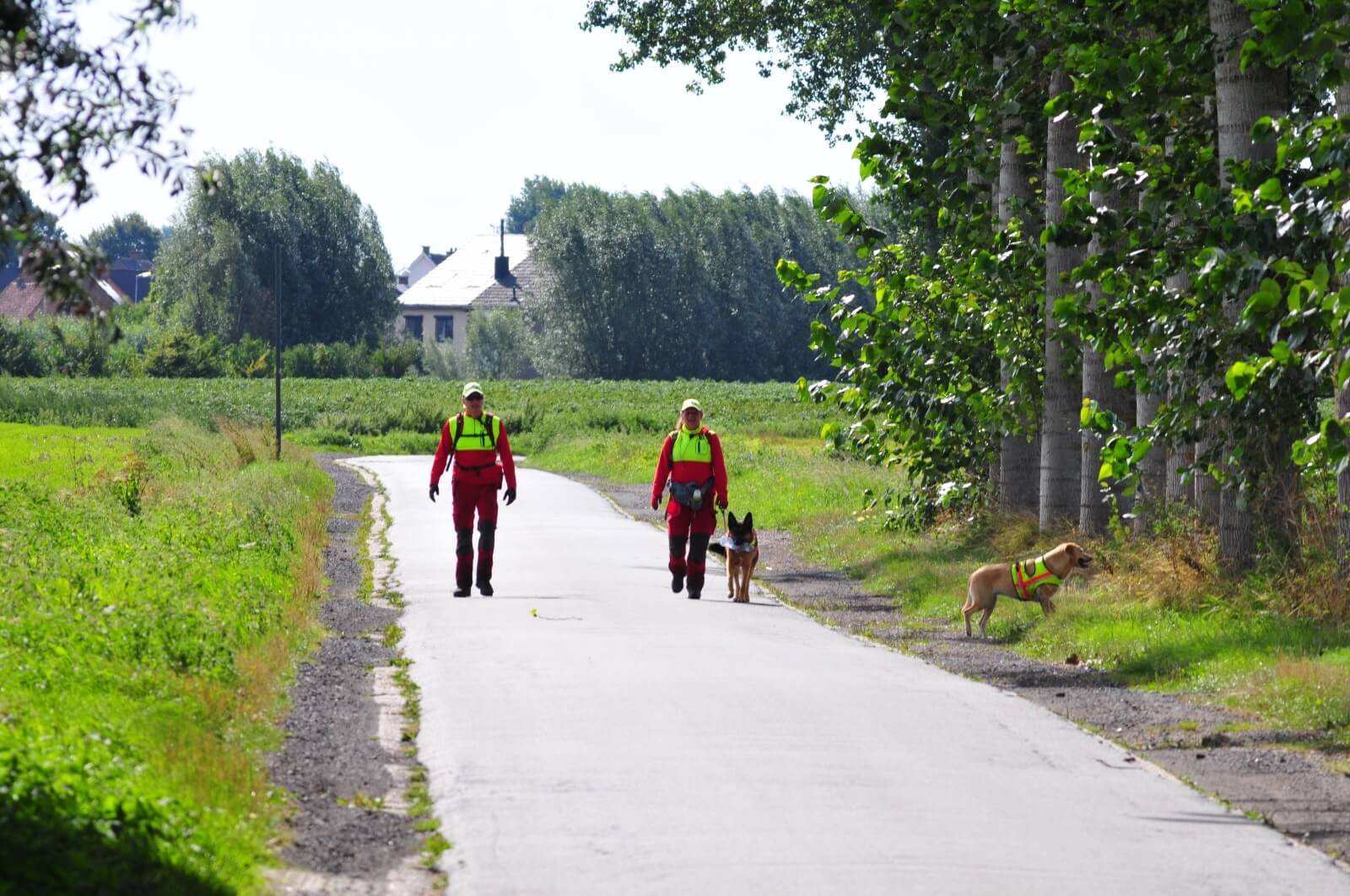 26-08-2018 inzet St Niklaas België 4